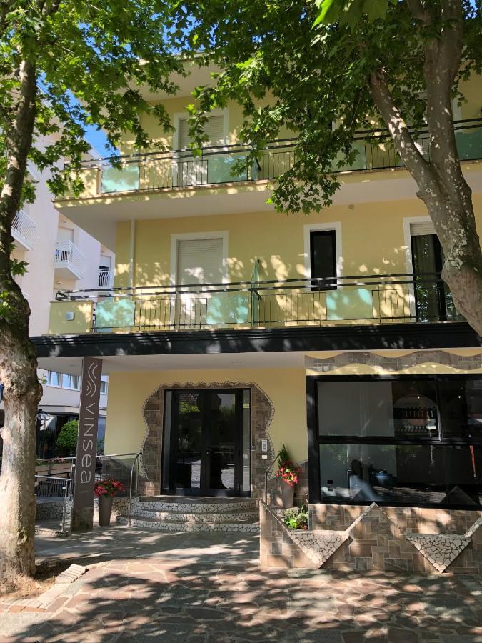 Vinsea Hotel Bellaria-Igea Marina Exterior photo