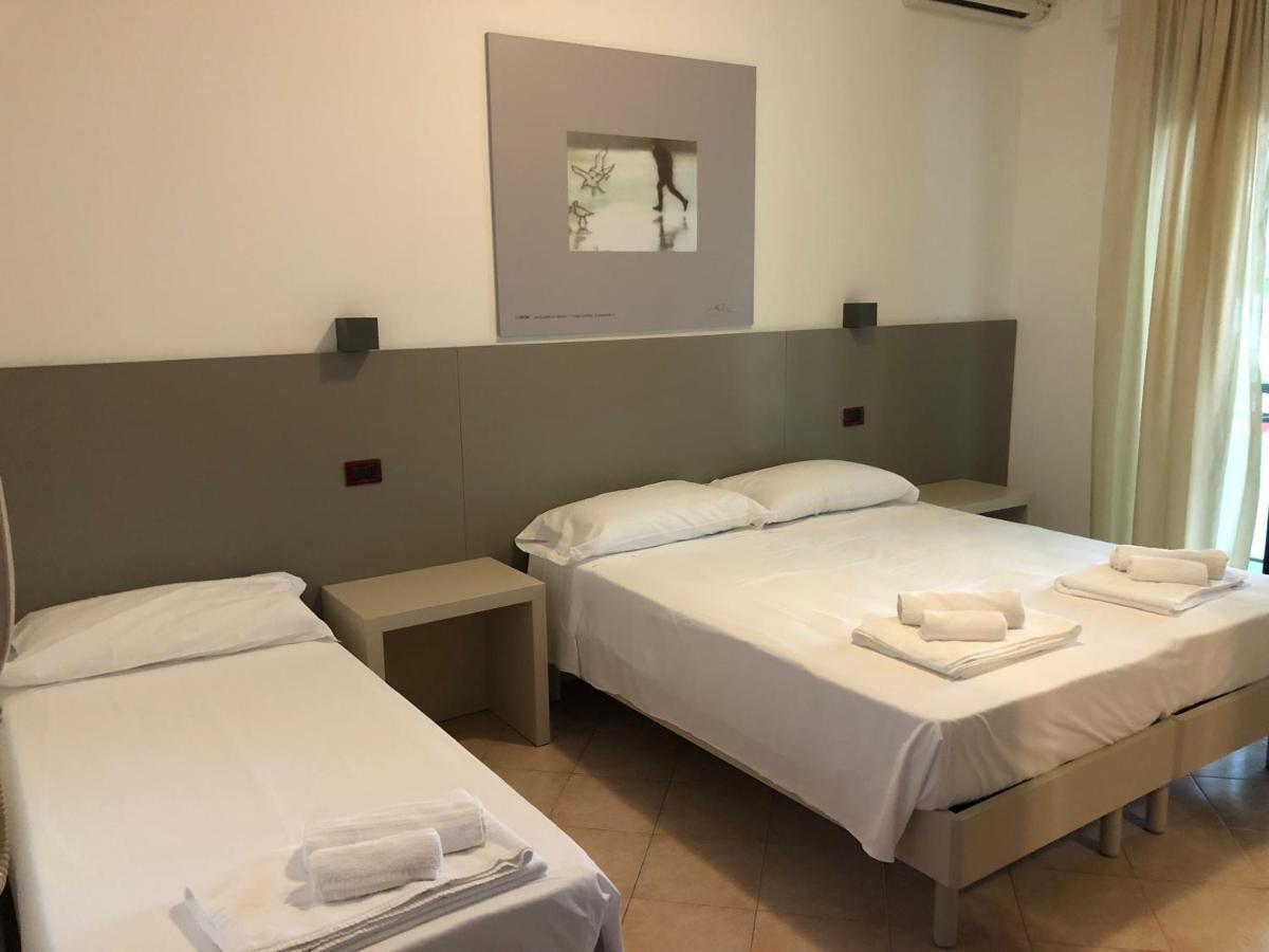 Vinsea Hotel Bellaria-Igea Marina Exterior photo