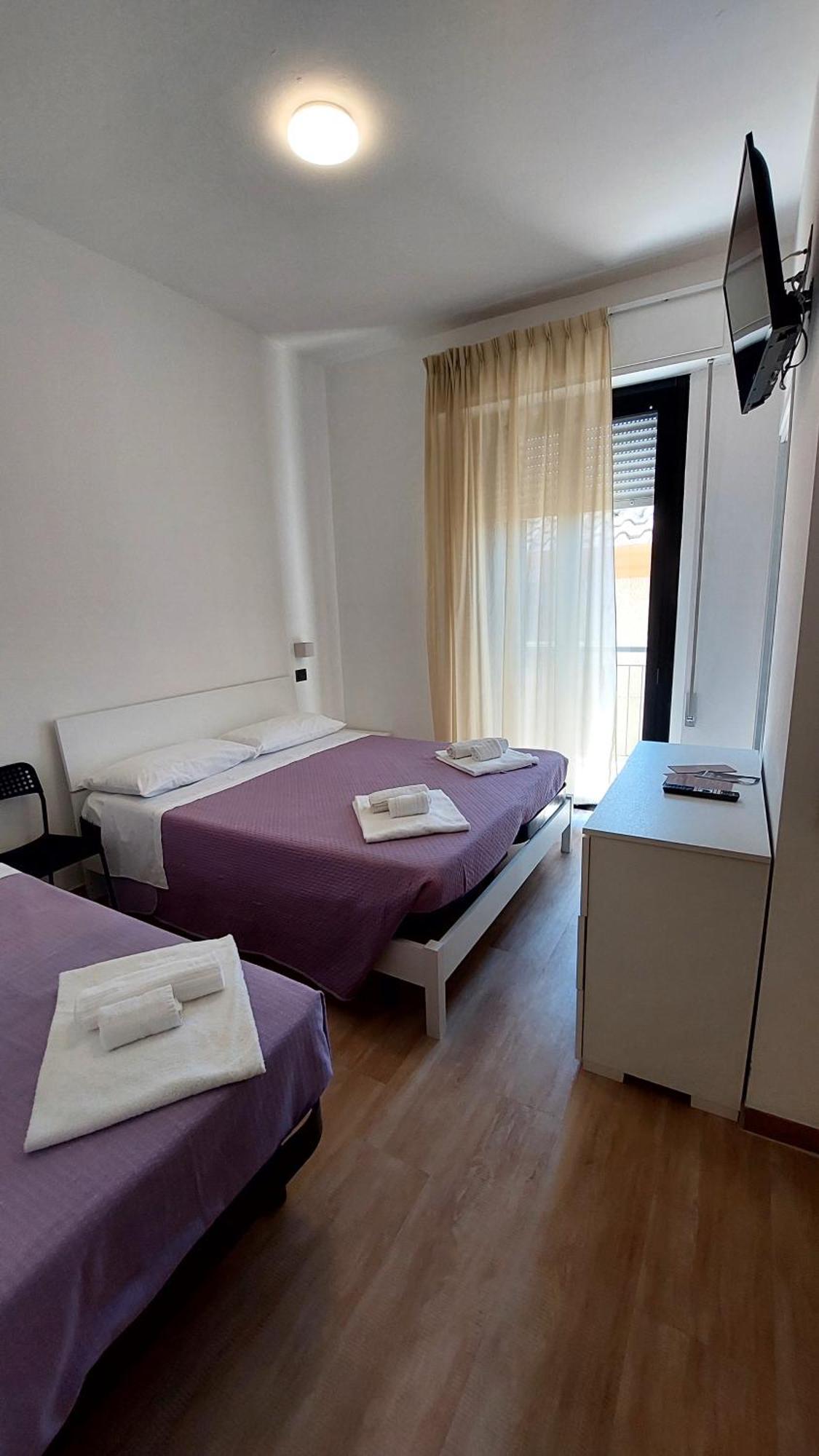 Vinsea Hotel Bellaria-Igea Marina Exterior photo