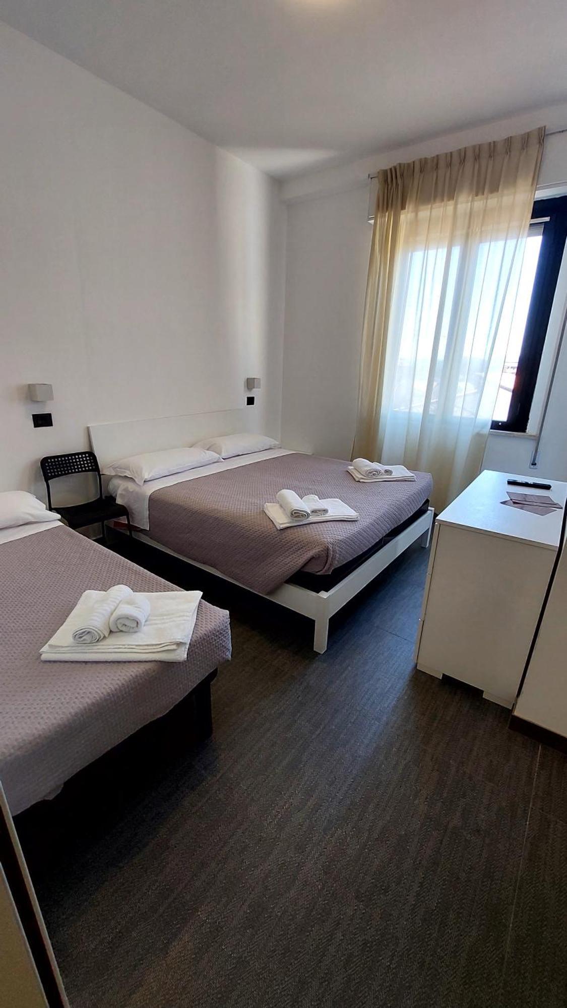 Vinsea Hotel Bellaria-Igea Marina Exterior photo